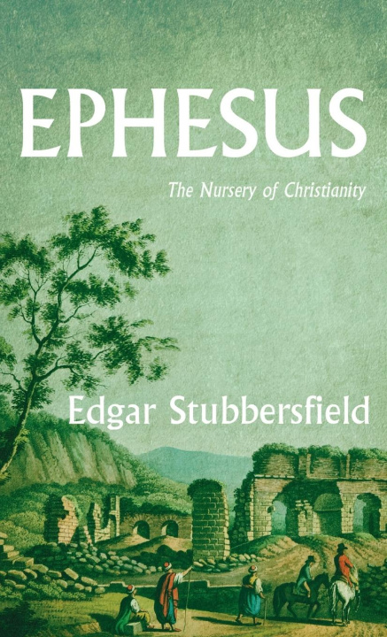 Knjiga Ephesus Edgar Stubbersfield
