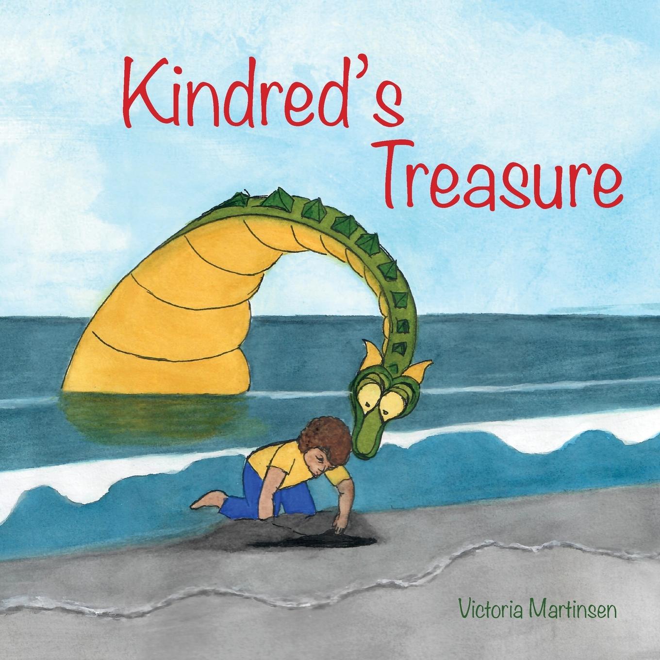 Carte Kindred's Treasure Victoria Martinsen