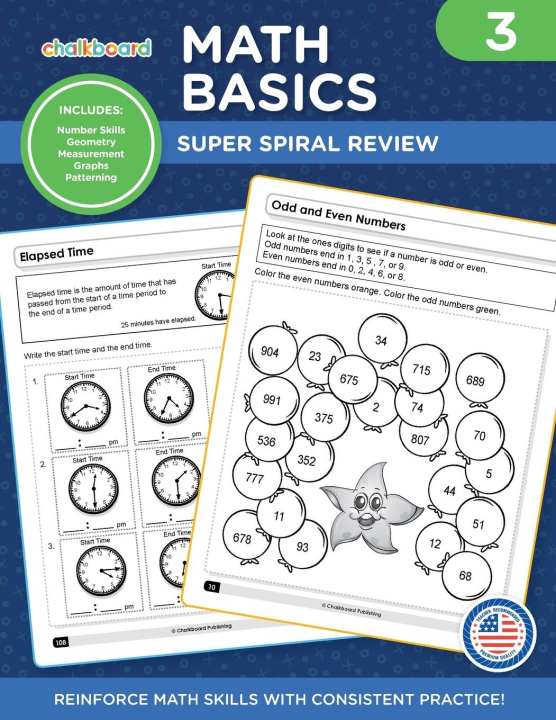 Knjiga Math Basics Grade 3 Rita Vanden Heuvel