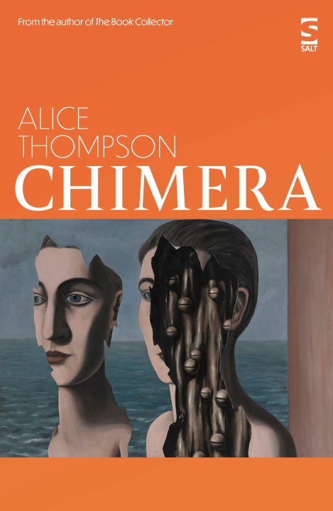 Boek Chimera Alice Thompson