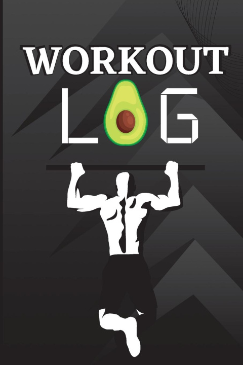 Book Workout Log Book Jonga Sarah