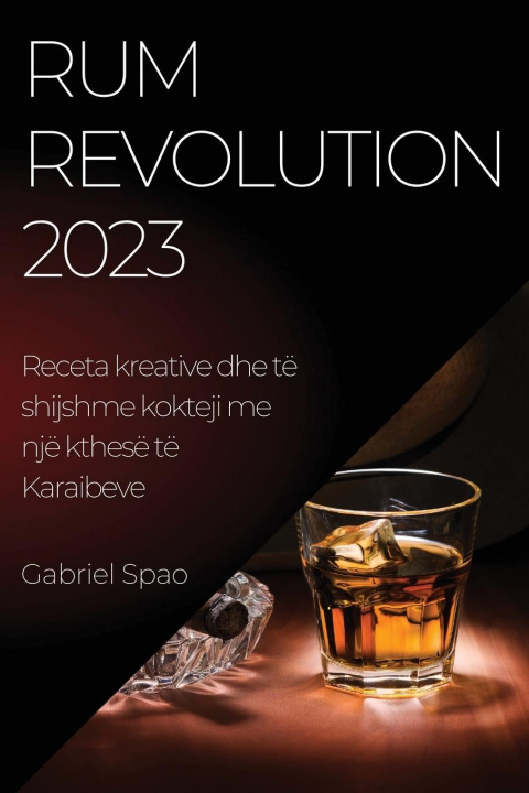 Carte Rum Revolution 2023 