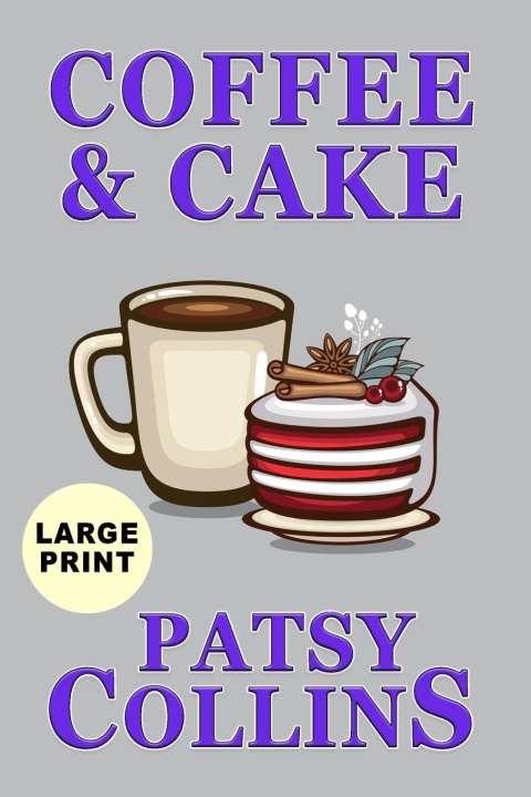 Book Coffee & Cake Collins
