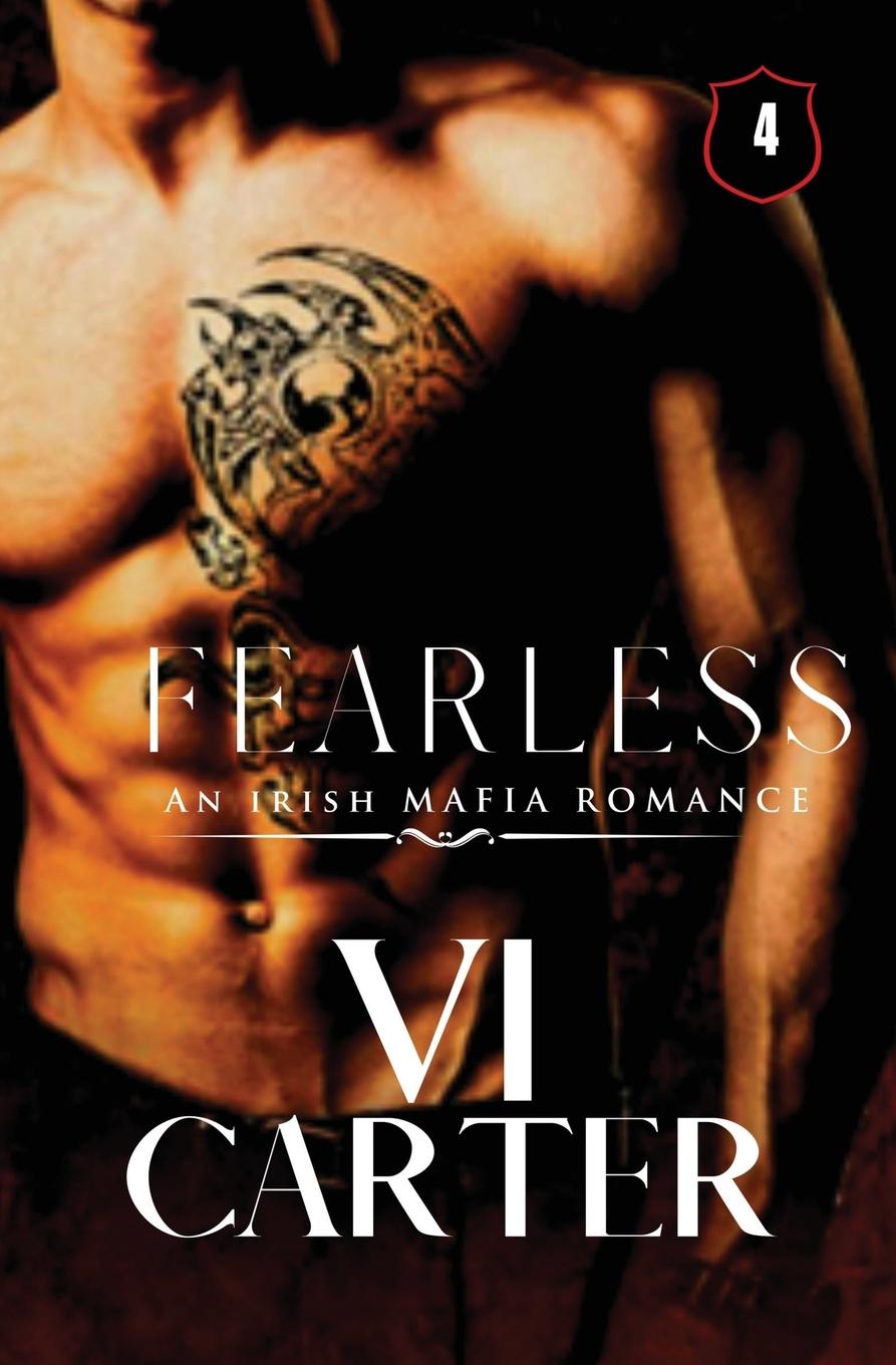 Boek Fearless Carter