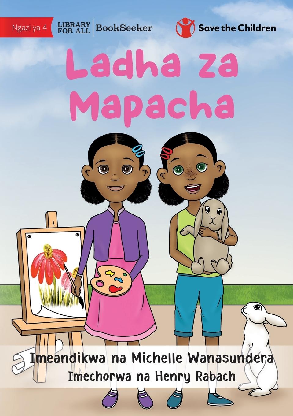 Könyv Twin Tastes - Ladha za Mapacha 