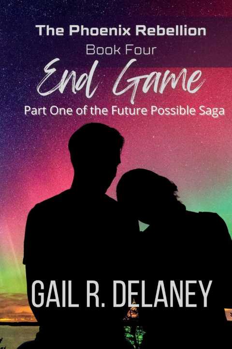 Knjiga End Game Gail R. Delaney