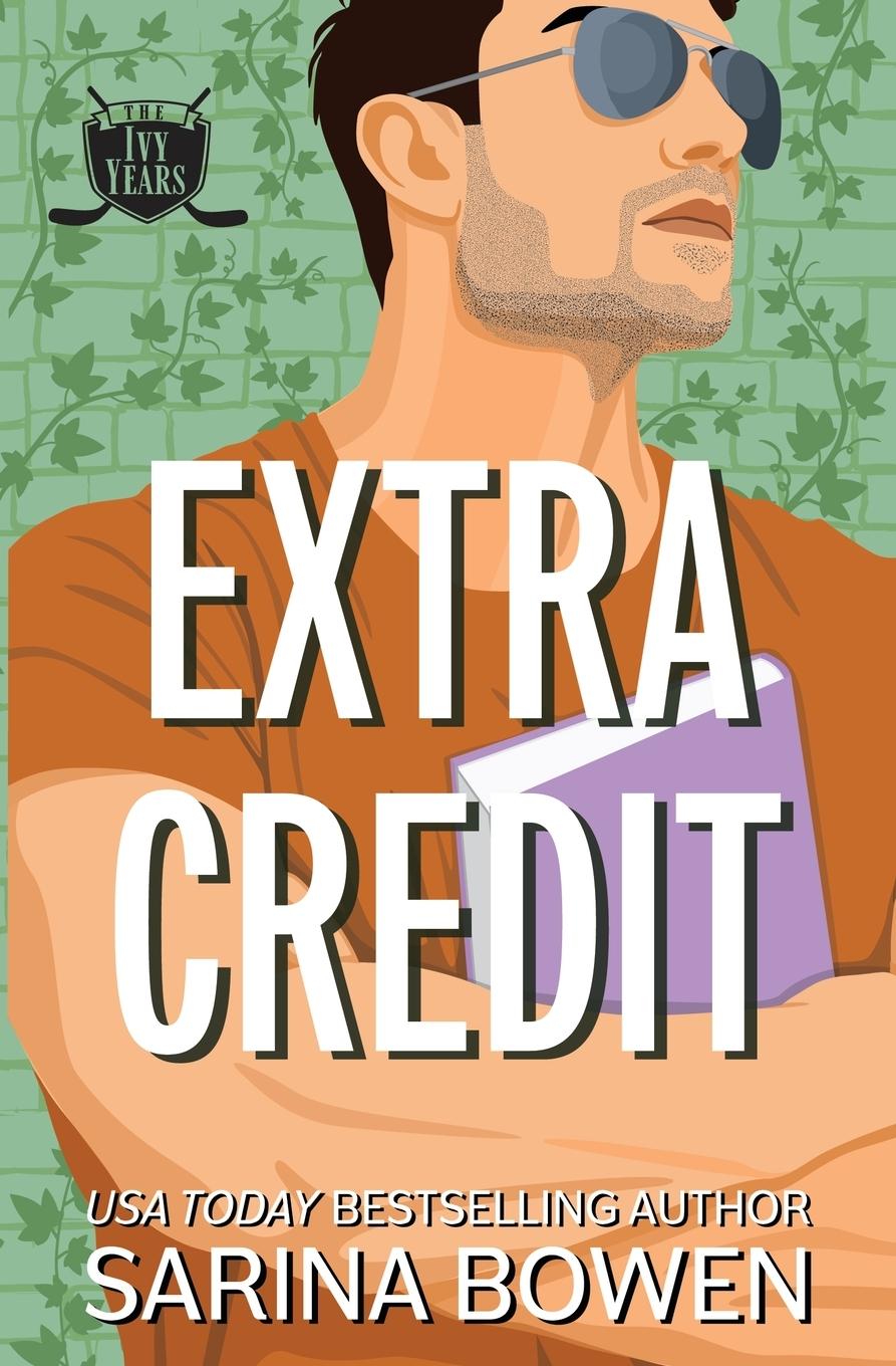 Knjiga Extra Credit Sarina Bowen