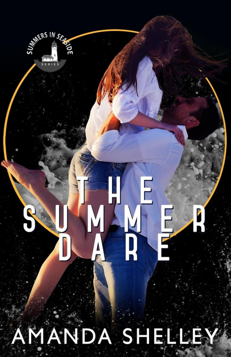 Knjiga The Summer Dare Amanda Shelley