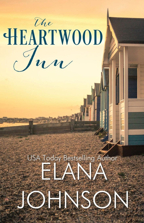 Book The Heartwood Inn Elana Johnson