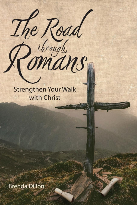 Libro The Road Through Romans Brenda Dillon
