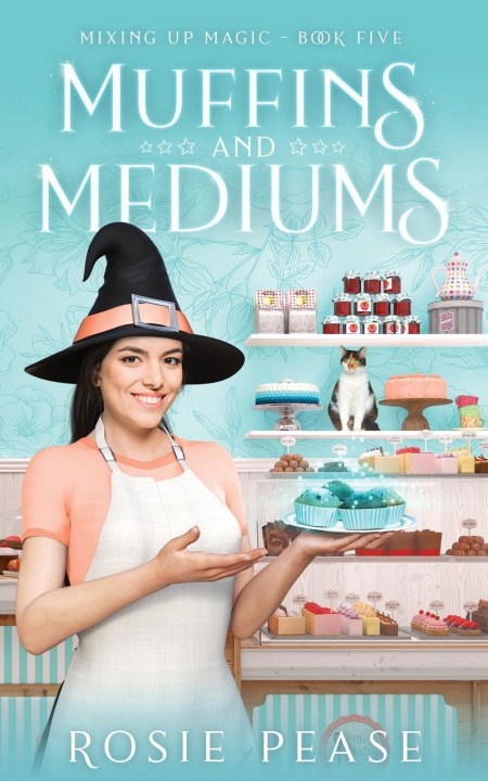 Boek Muffins and Mediums Rosie Pease