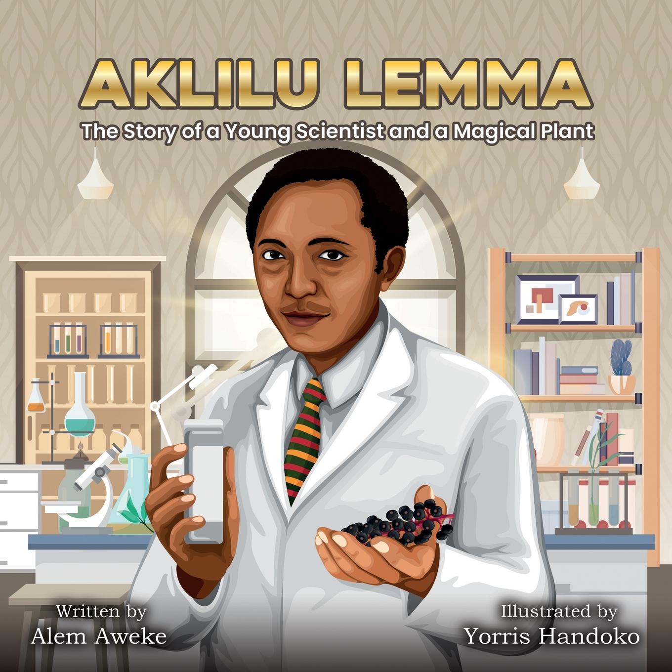 Kniha Aklilu Lemma 