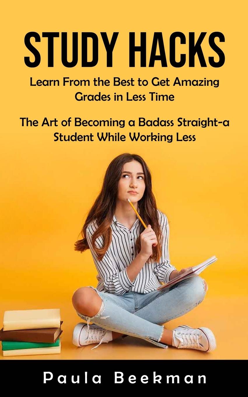 Knjiga Study Hacks Paula Beekman