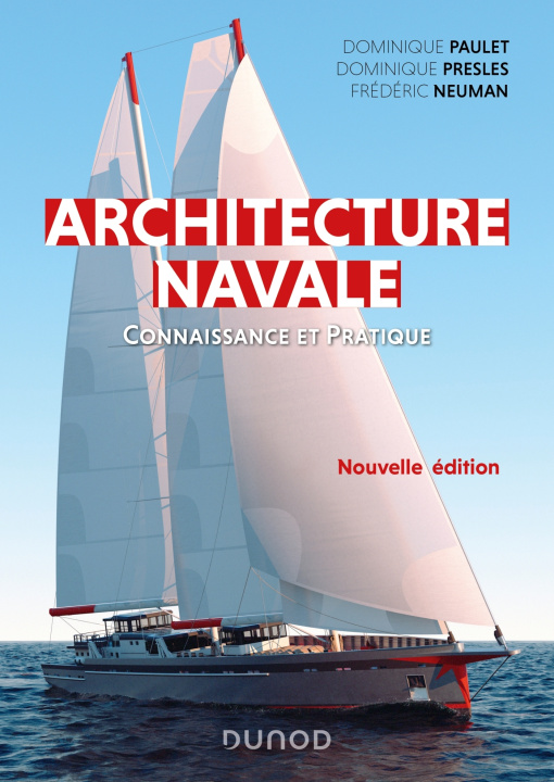 Knjiga Architecture navale - 2e éd. Dominique Paulet
