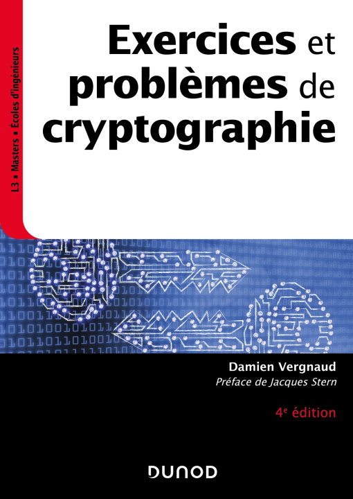 Knjiga Exercices et problèmes de cryptographie - 4e éd Damien Vergnaud