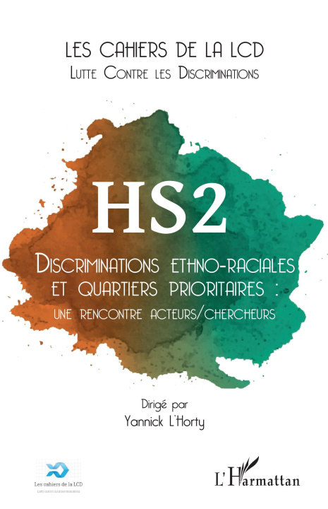 Kniha Discriminations ethno-raciales et quartiers prioritaires : une rencontre acteurs/chercheurs 
