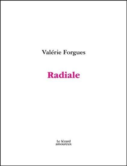 Knjiga RADIALE FORGUES VALERIE