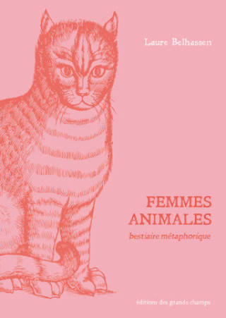 Buch Femmes animales Laure BELHASSEN