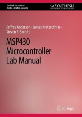 Carte MSP430 Microcontroller Lab Manual Jeffrey Anderson