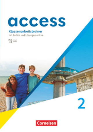 Book Access - Allgemeine Ausgabe 2022 - Band 2: 6. Schuljahr 