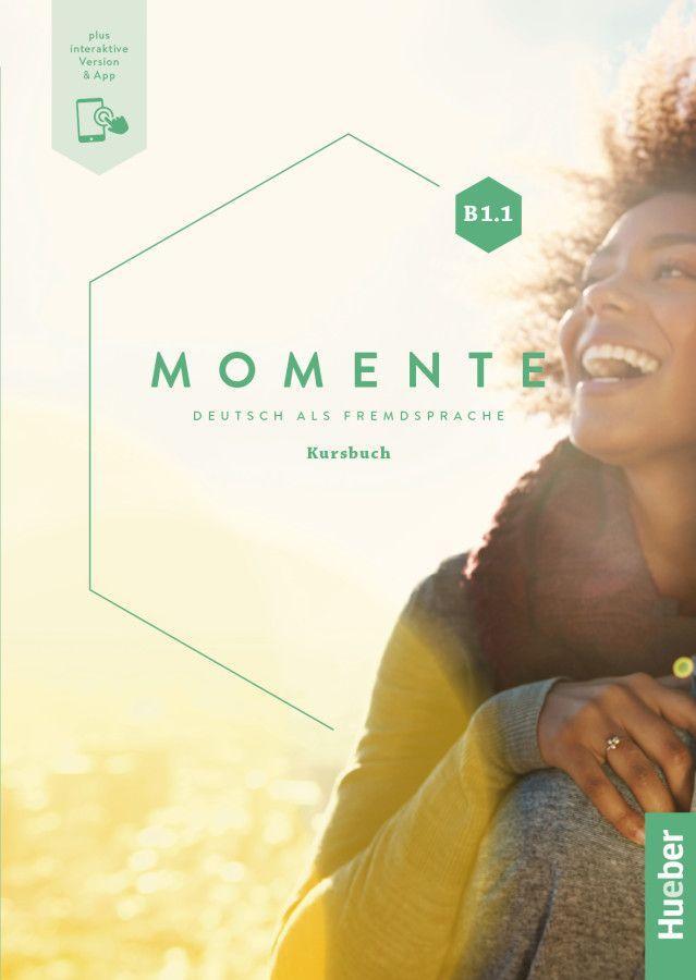 Book Momente B1.1. Podręcznik + kod online 