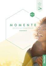 Knjiga Momente B1.1. Zeszyt ćwiczeń+ kod online 