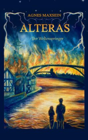 Book ALTERAS Agnes Maxsein