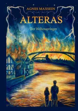 Book ALTERAS Agnes Maxsein