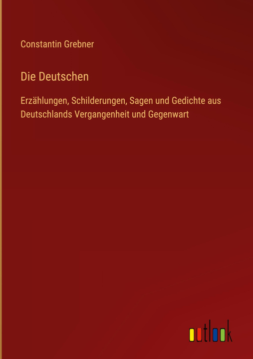 Book Die Deutschen Constantin Grebner