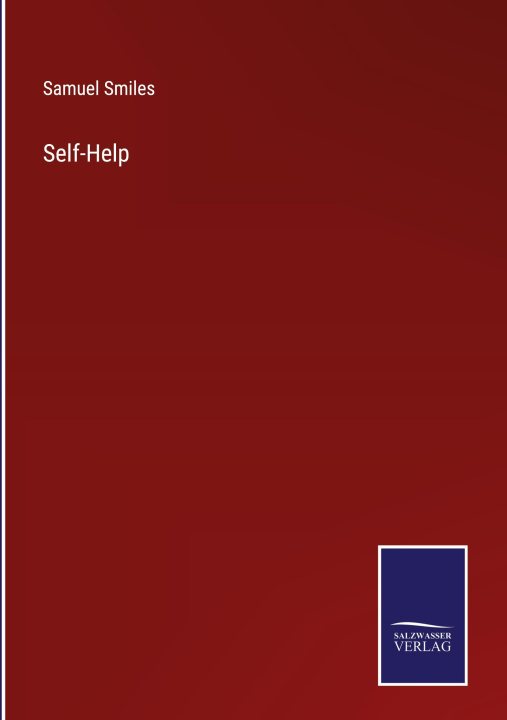 Knjiga Self-Help Samuel Smiles