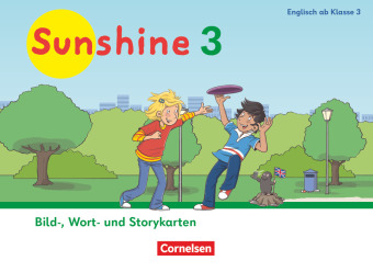 Carte Sunshine - Englisch ab Klasse 3 - Ausgabe 2023 - 3. Schuljahr 