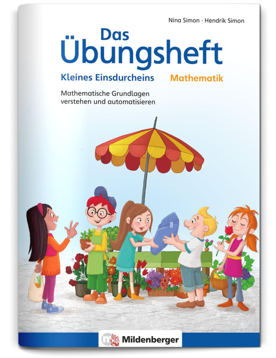 Carte Das Übungsheft Mathematik - Kleines Einsdurcheins Hendrik Simon