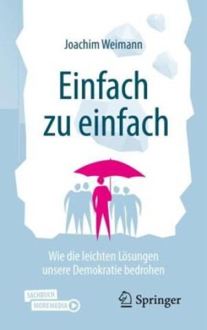 Knjiga Einfach zu einfach Weimann