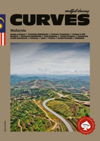 Книга CURVES Malaysia Stefan Bogner