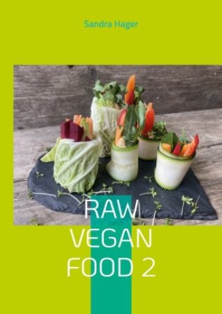 Carte Raw Vegan Food 2 