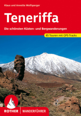Könyv TENERIFFA /TENERIFE (ALL) WOLFSPERGER