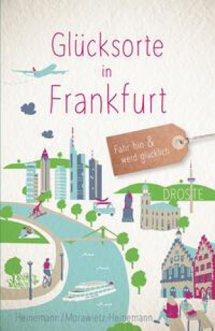 Carte Glücksorte in Frankfurt Sonja Morawietz-Heinemann
