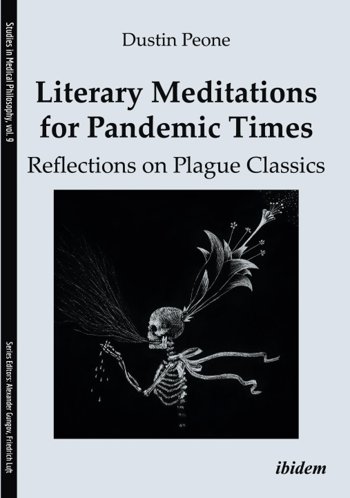 Buch Literary Meditations for Pandemic Times: Reflections on Plague Classics 