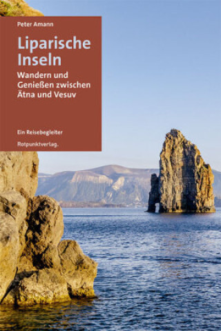 Kniha Liparische Inseln Peter Amann