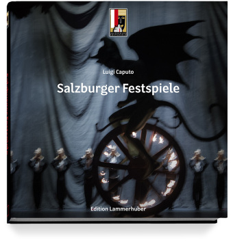 Kniha Salzburger Festspiele Caputo Luigi
