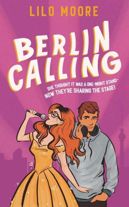 Boek Berlin Calling Lilo Moore