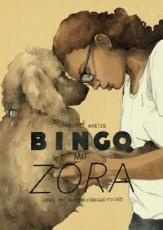Knjiga Bingo mit Zora Charlotte Götze
