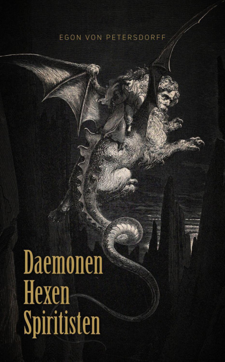 Carte Daemonen, Hexen, Spiritisten 