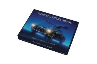 Game/Toy Mercedes-Benz 300 SL René Staud