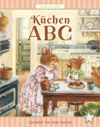 Kniha Küchen-ABC Marianna Korsh