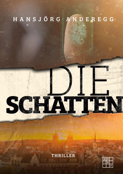 Boek Die Schatten Hansjörg Anderegg