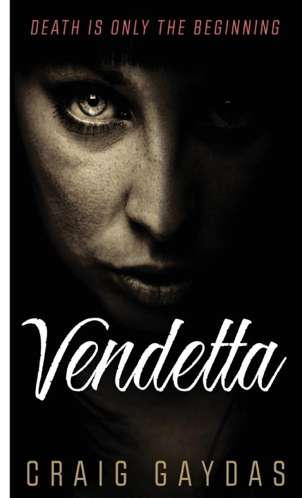 Книга Vendetta Craig Gaydas