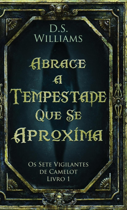Boek Abrace a Tempestade Que Se Aproxima D.S. Williams