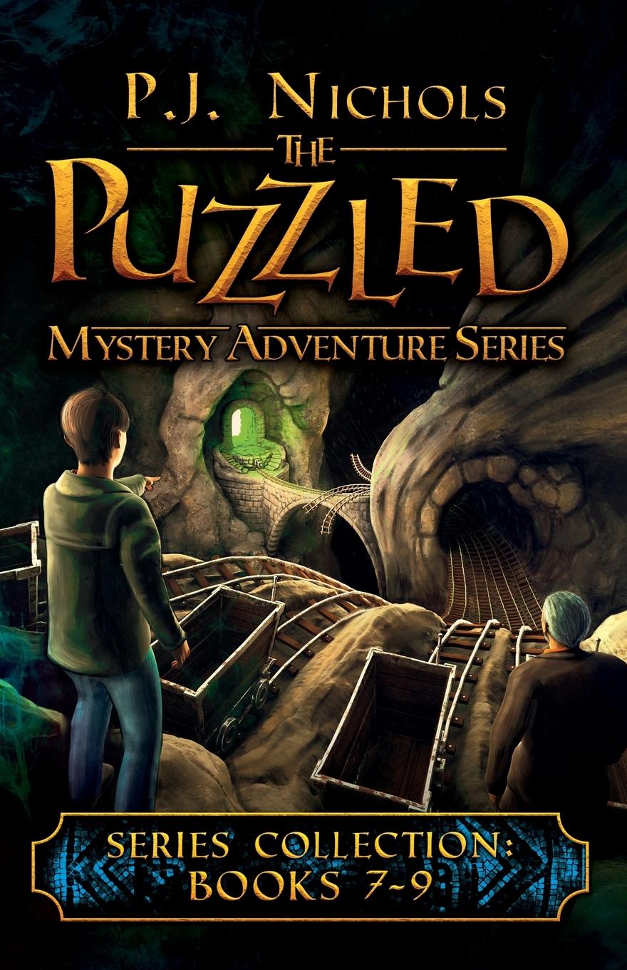 Kniha The Puzzled Mystery Adventure Series 