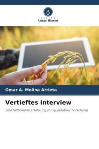 Knjiga Vertieftes Interview Omar A. Molina Arrieta